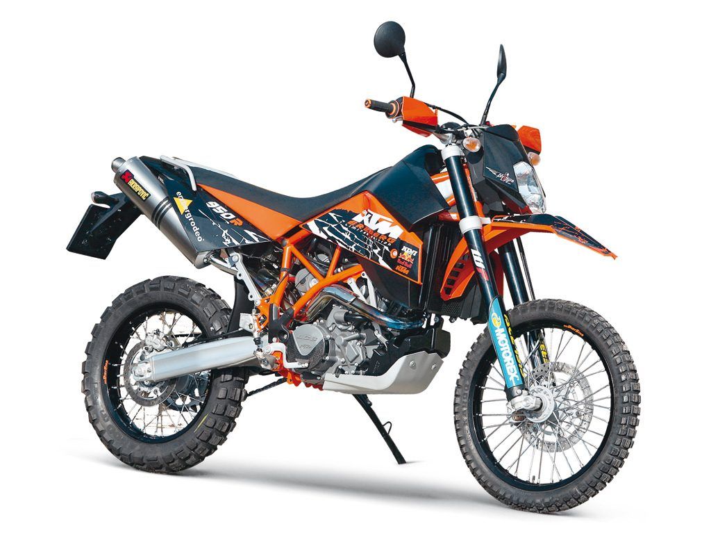 KTM 950 Super Enduro